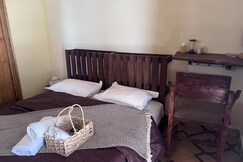 Twilight MallRoad1KM|Main Landour|Entire Villa|Balcony|2BHK