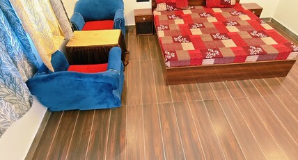 The Green Magpie By StayApart Room Type - Double Room AC