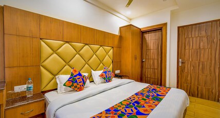 FabHotel Clock View Room Type - Premium Room