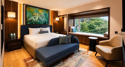 Pride Premier Pune Room Type - Premium Suite