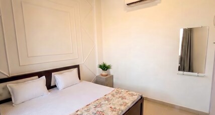 Harman Guest House Room Type - Double Room with External Private Bathroom