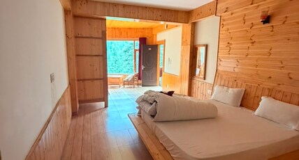 SunShine By Nature Crest Room Type - Superior Room With Balcony Mountain View SunShine By Nature Crest Room Type - Superior Room With Balcony Mountain View
