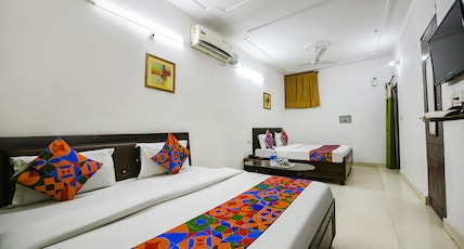Via Diamond Sector 45 Room Type - Family Room