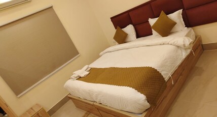 Hotel SJ Corporate Room Type - Double Deluxe Hotel SJ Corporate Room Type - Double Deluxe