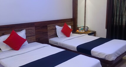 SPIRIT RESIDENCY Room Type - Standard Room