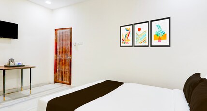 Super Collection O SS BLUE INN Room Type - Classic