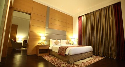 The Umrao Room Type - Suite