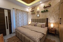 The Barrum Boho 2 BHK BOHO Living