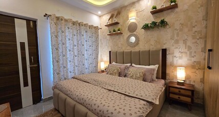 The Barrum Boho 2 BHK BOHO Living Room Type - The Barrum Boho 2 BHK BOHO Living
