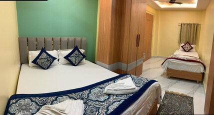 Hotel Heaven Heritage Room Type - Triple Bed Family Room