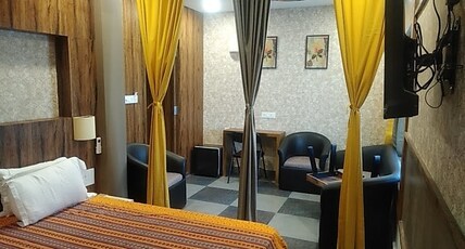 HOTEL ASHOKA Room Type - SUITE