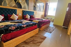 Swayambhu Homestay Auli