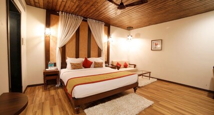 Rudraksh Club & Resort Room Type - Luxury Cottage