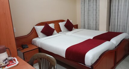 KL Residency Room Type - Non AC Executive room