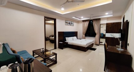 HOTEL MIDTOWN GRAND Room Type - SUPER DELUXE ROOMS