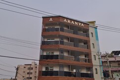 Hotel Aranya Residency
