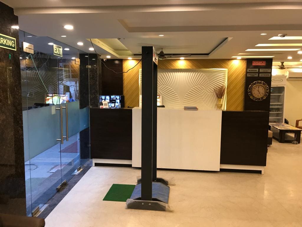 Main gallery