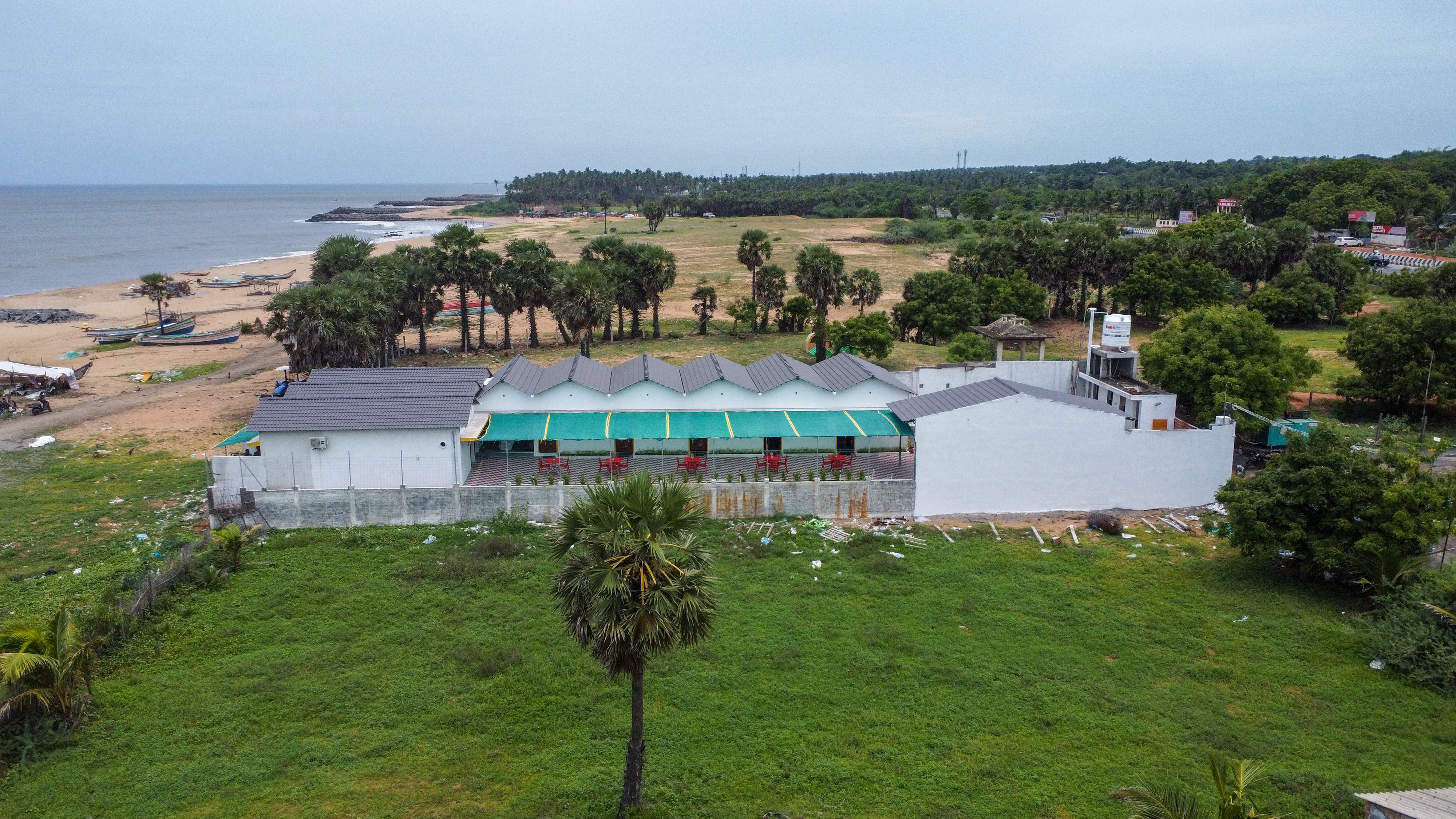 AURO BEACH RESORT - Tap to explore photos