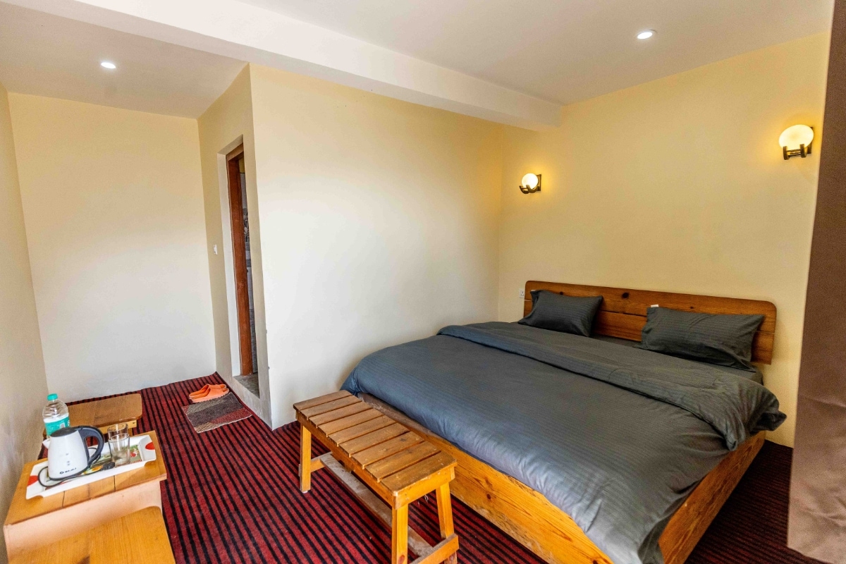 Hidden Valley Homestay Pangot - Tap to explore photos