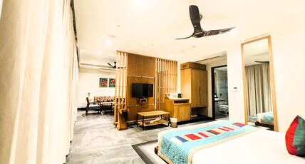 Beleza By The Beach Room Type - Beleza Suite with Balcony