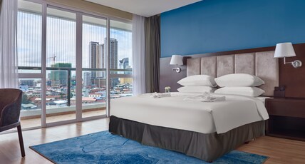 Olympia City Hotel by Dara Room Type - Executive Suite Olympia City Hotel by Dara Room Type - Executive Suite