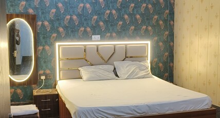 Rao sahab hotel Room Type - Bedroom 6