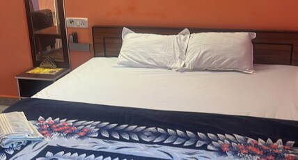 HOTEL KANAK BAGODAR Room Type - Standard Room