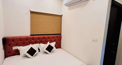 Shivansh Venktesh Vilas Room Type - Deluxe Room 104