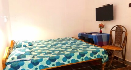 Rajalakshmi Guest House Room Type - Twin Room with TV Rajalakshmi Guest House Room Type - Twin Room with TV