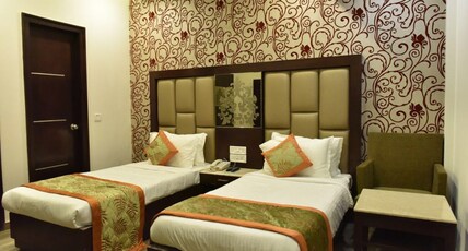 Milan - A boutique Hotel Room Type - Deluxe Room
