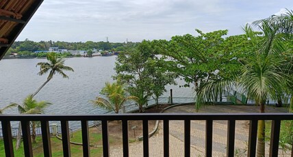 Ripples Backwater Resort Kollam Room Type - Tree House