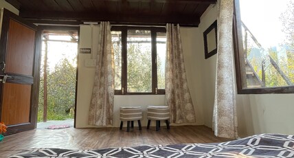 MANDAP COTTAGE & CAFE Room Type - Bedroom 2