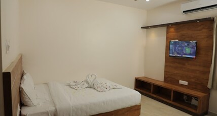 Lingaa's Residency Room Type - Standard Room