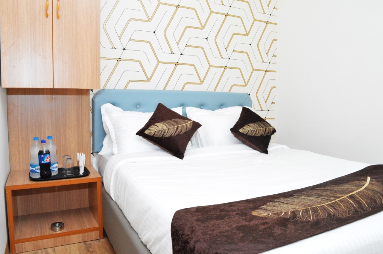 HOTEL RAJPUTANA INN - Tap to explore photos