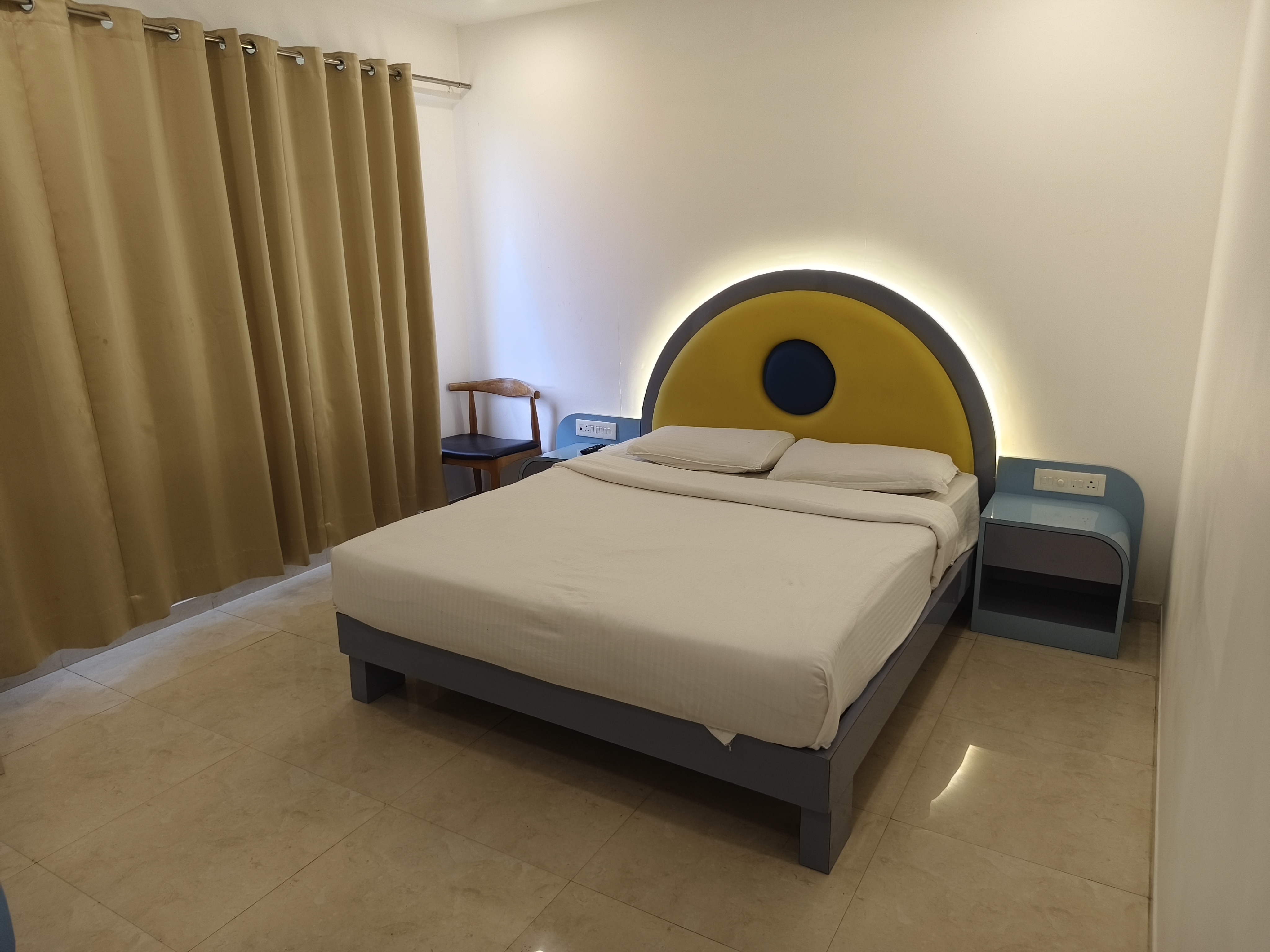 The Moon Hotel Panvel - Tap to explore photos