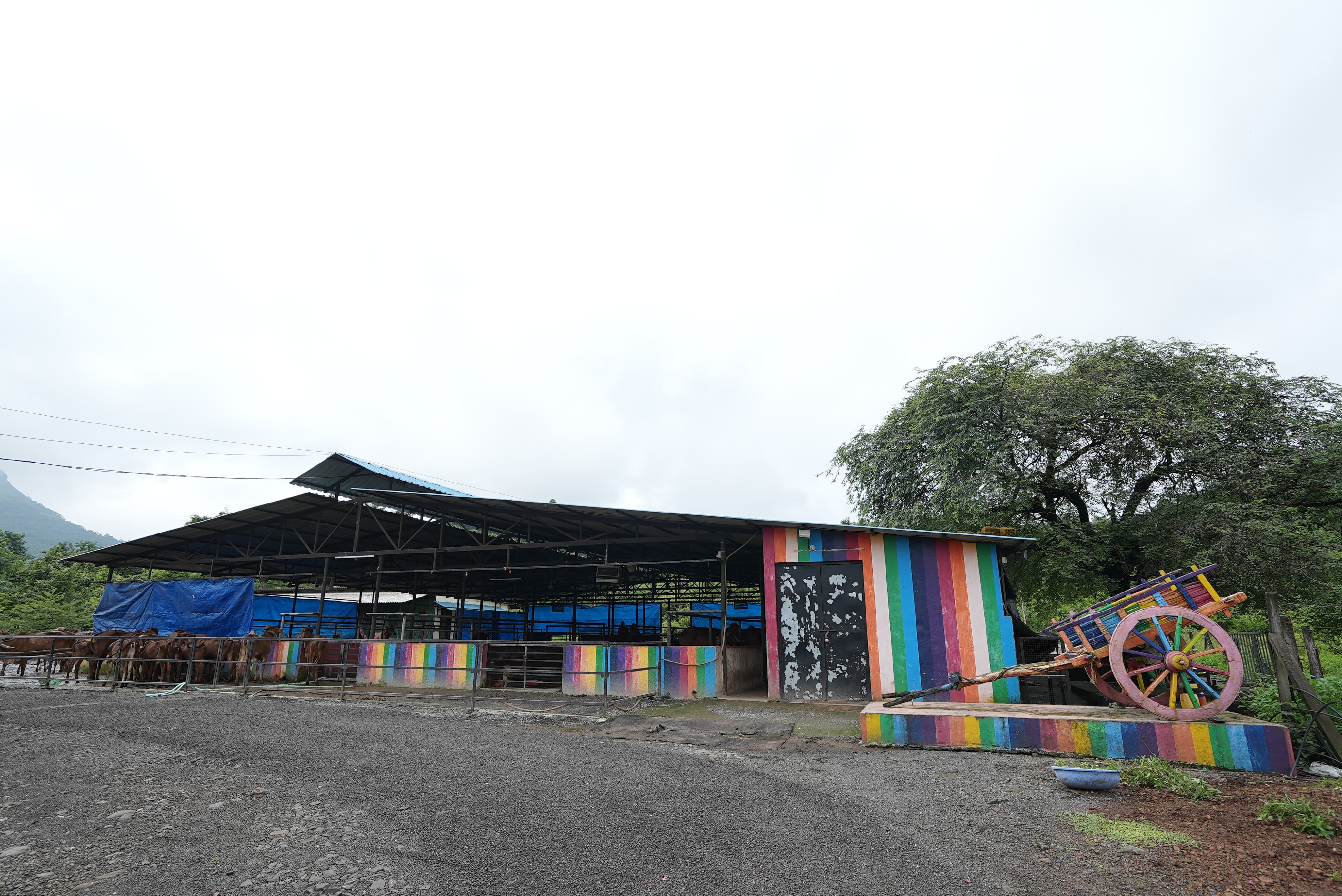 Gaudham Farmstay Khopoli - Tap to explore photos