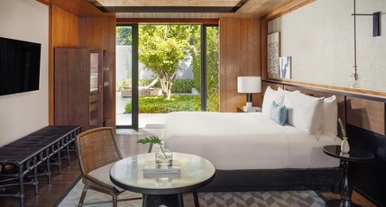Kimpton Kitalay Samui, an IHG Hotel Room Type - 1 King 1 Bedroom Garden Pool Villa