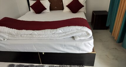 BraveheartHomes G007 Uttarkashi by MMF Room Type - Deluxe Room 3