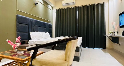 Roseville Suites Room Type - Roseville Suites
