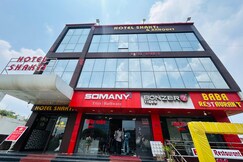 Hotel Shakti & Banquet Hall