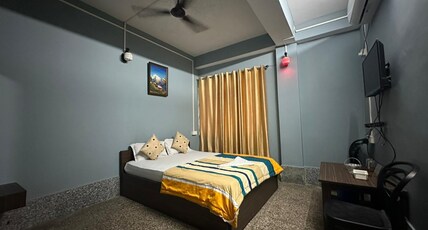 The Kohinoor Lodge Room Type - Standard AC Double