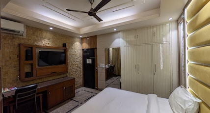 Stay@203 Room Type - Super Deluxe Room Stay@203 Room Type - Super Deluxe Room