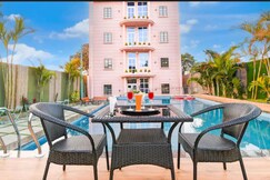 Address of MH Club And Resorts