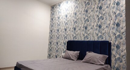 Lovely 1 bedroom unit with Balcony in 3 BHK villa Room Type - Bedroom