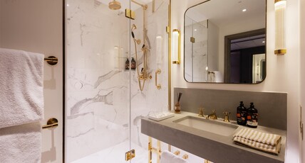 Hart Shoreditch Hotel London, Curio Collection by Hilton Room Type - QUEEN GUEST ROOM