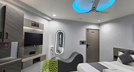 Hotel HR Grand Room Type - Premium Jacuzzi Suite Hotel HR Grand Room Type - Premium Jacuzzi Suite