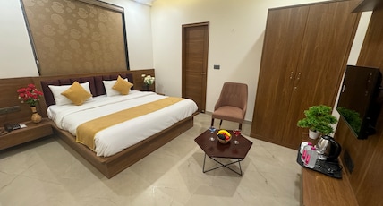 Hotel Park Areca Room Type - Super Deluxe Room