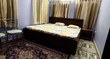 Krishnam Homestay Room Type - King Bedroom 1
