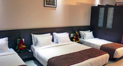 Hotel Vir Sai Room Type - Standard Family Room For 4 Pax