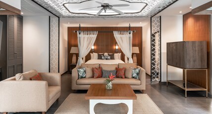 Dewa Phuket Resort & Villas Room Type - Garden Pool Villa with bathtub Dewa Phuket Resort & Villas Room Type - Garden Pool Villa with bathtub